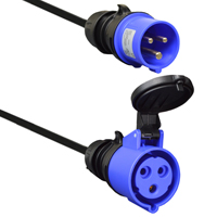 IEC 60309 CORD SETS CUSTOM MADE VARIATIONS